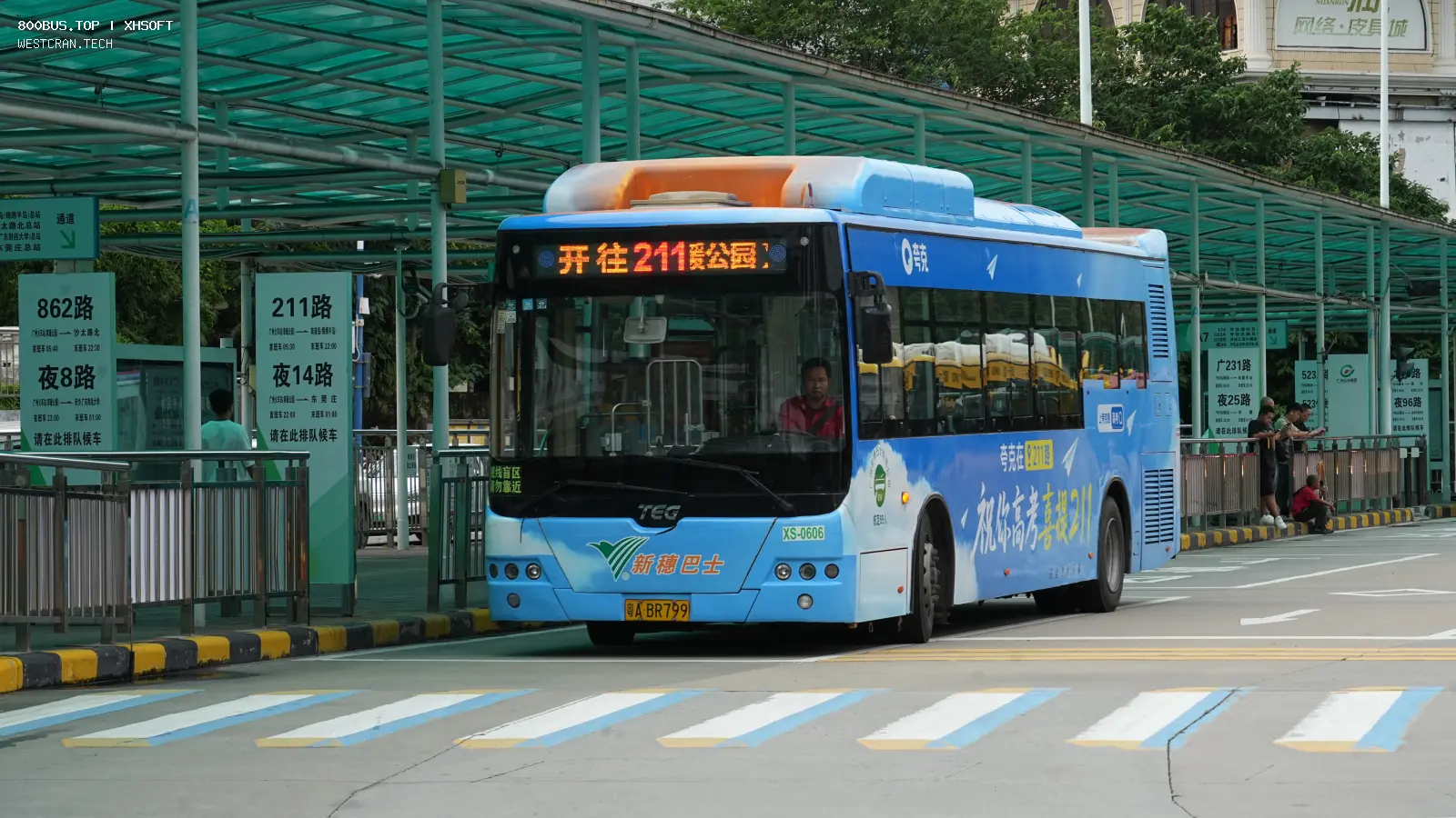 Bus Archive