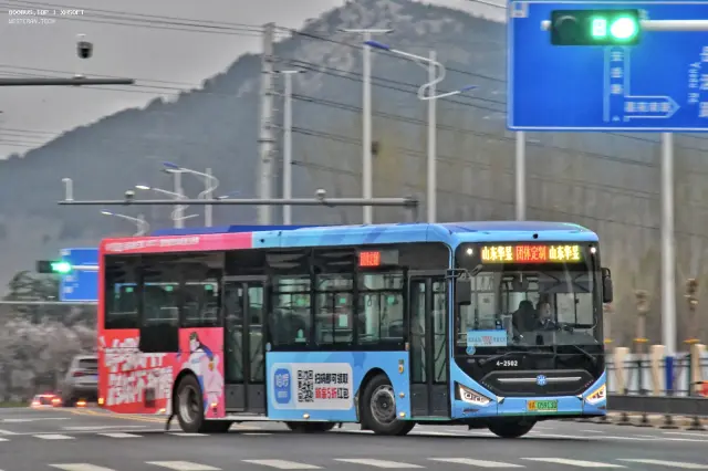 鲁A05913D