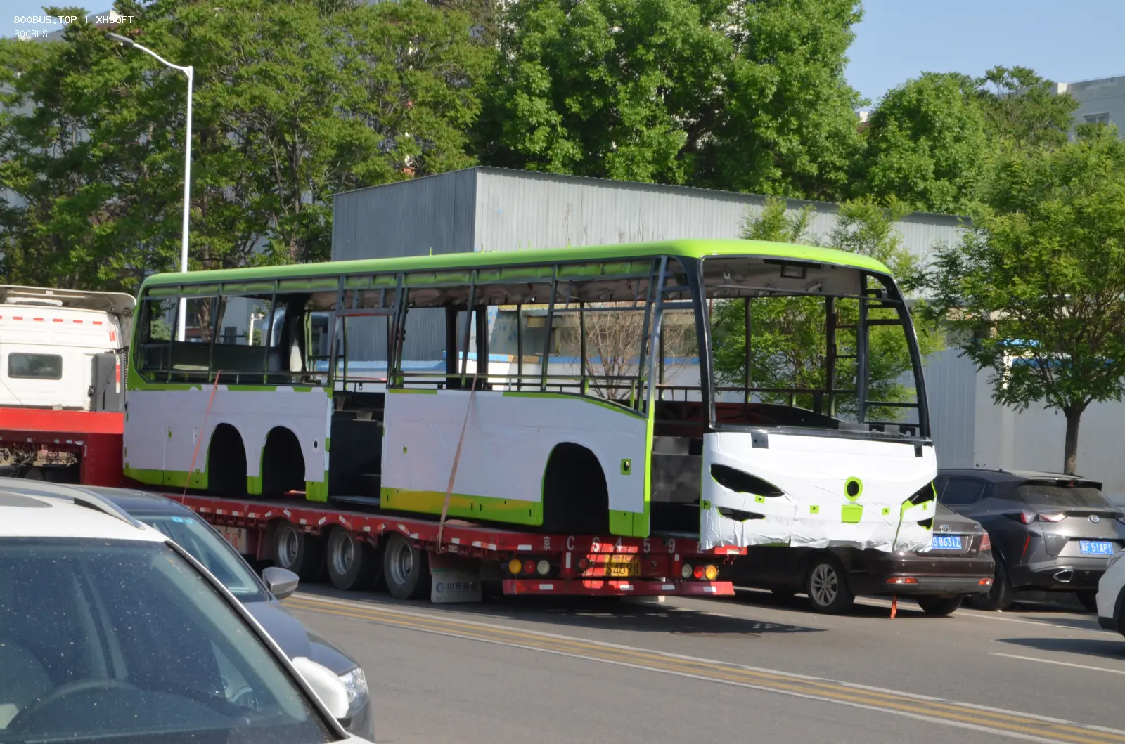 Bus Archive