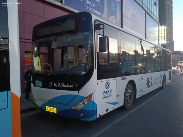 辽ABB201