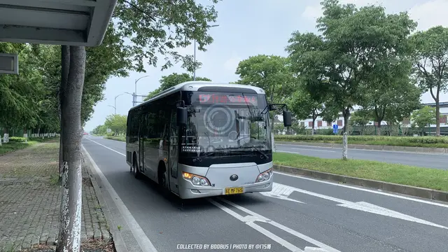 苏E MF765