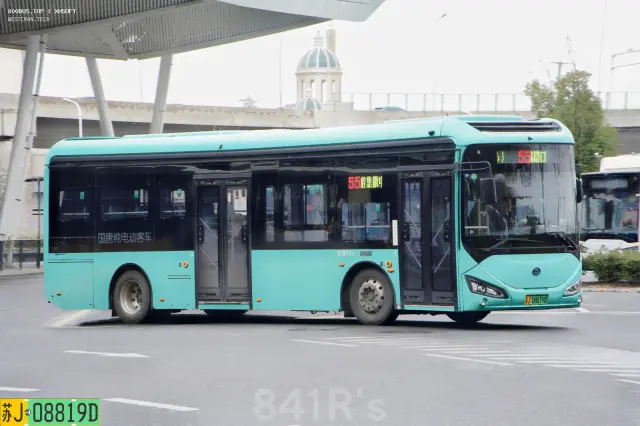 苏J.08819D