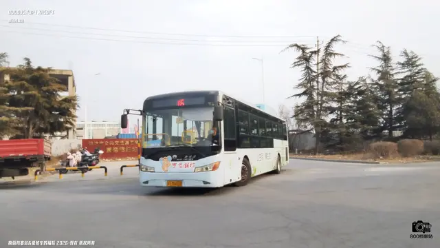 鲁G M6008