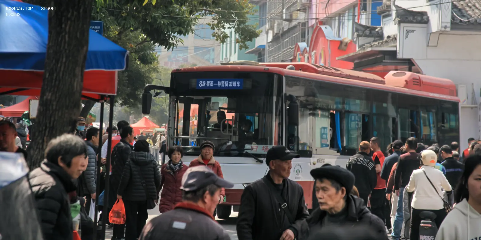 Bus Archive
