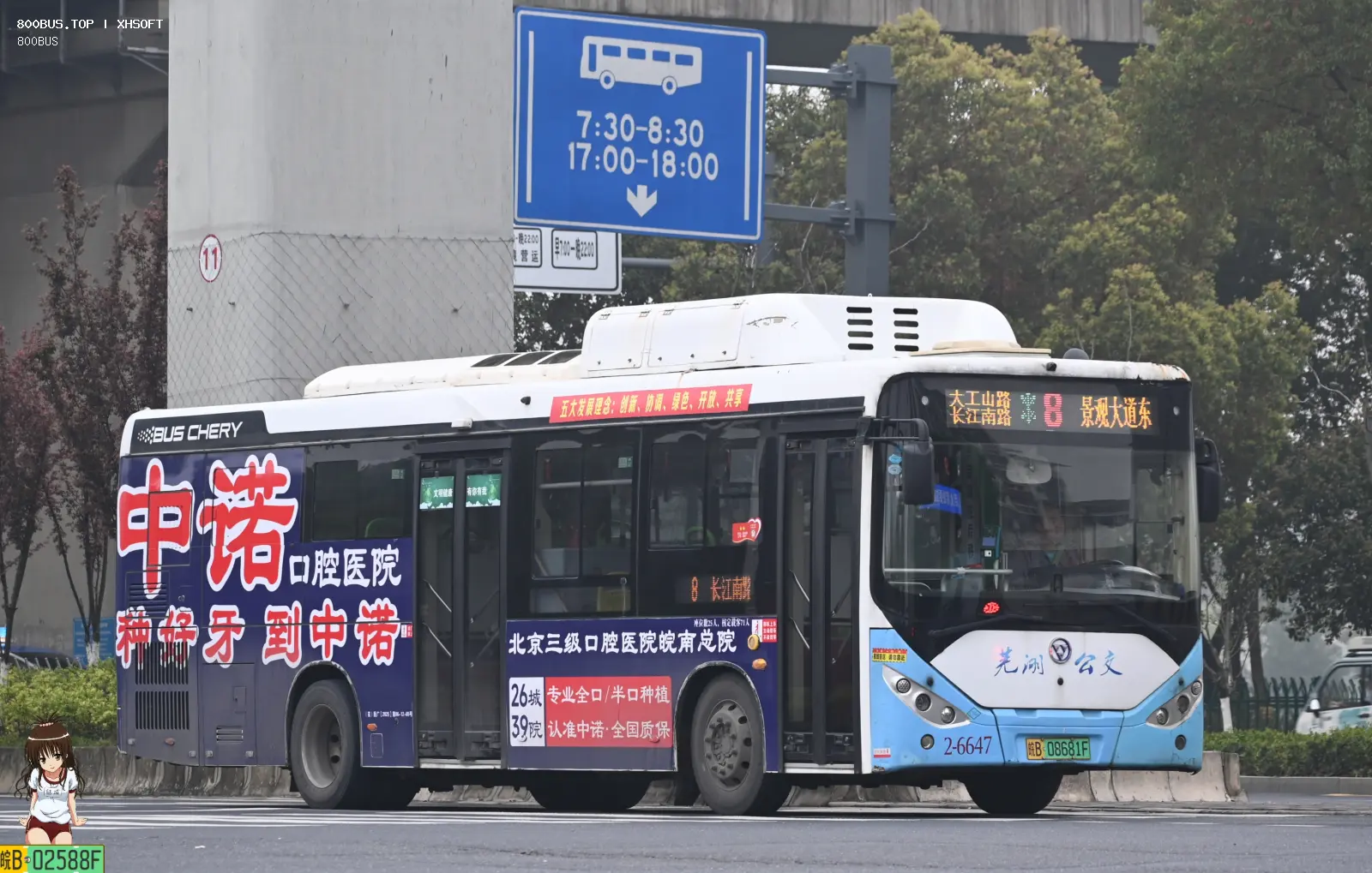 Bus Archive