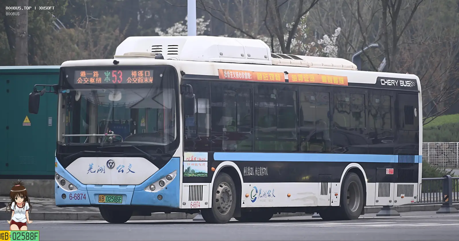 Bus Archive
