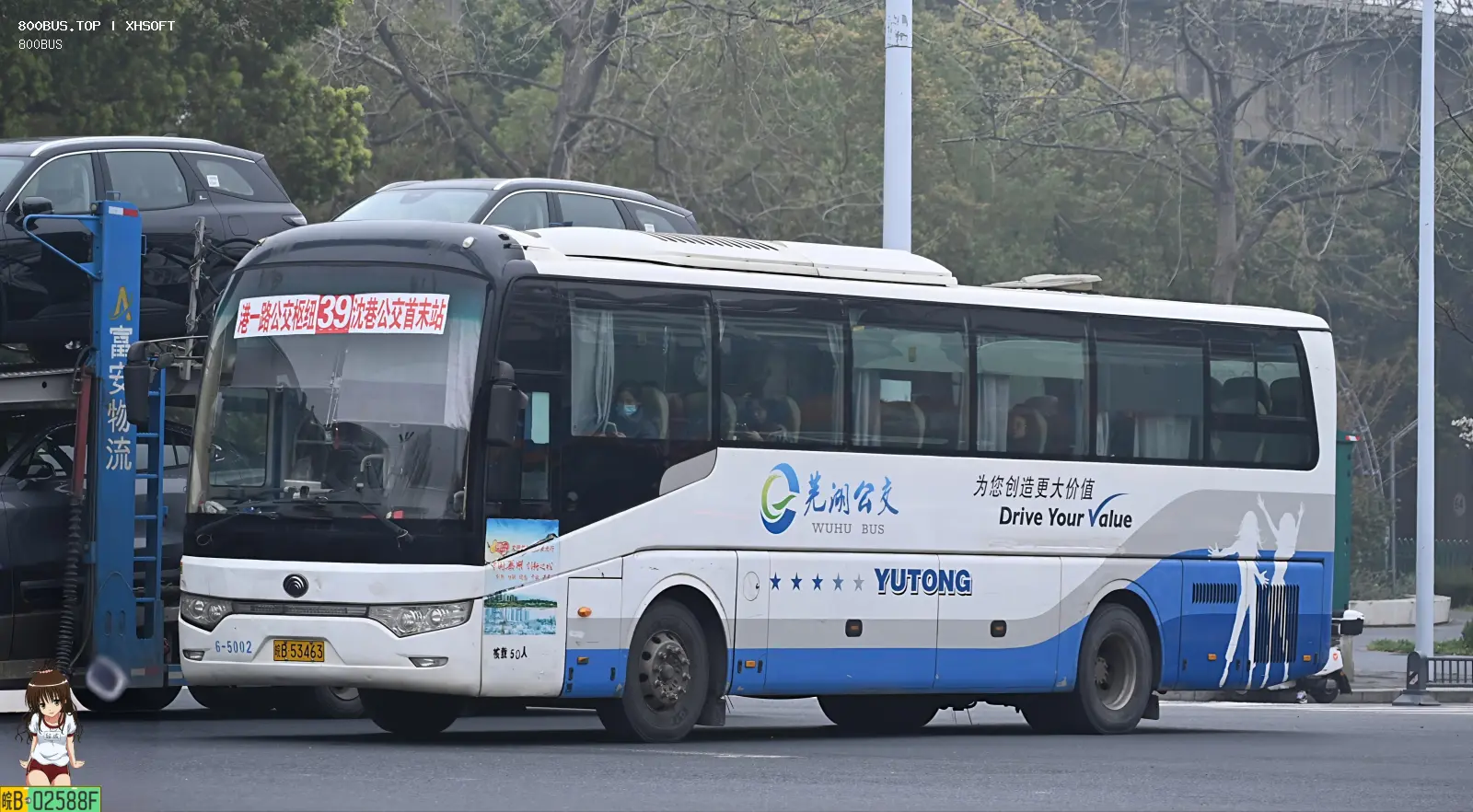 Bus Archive