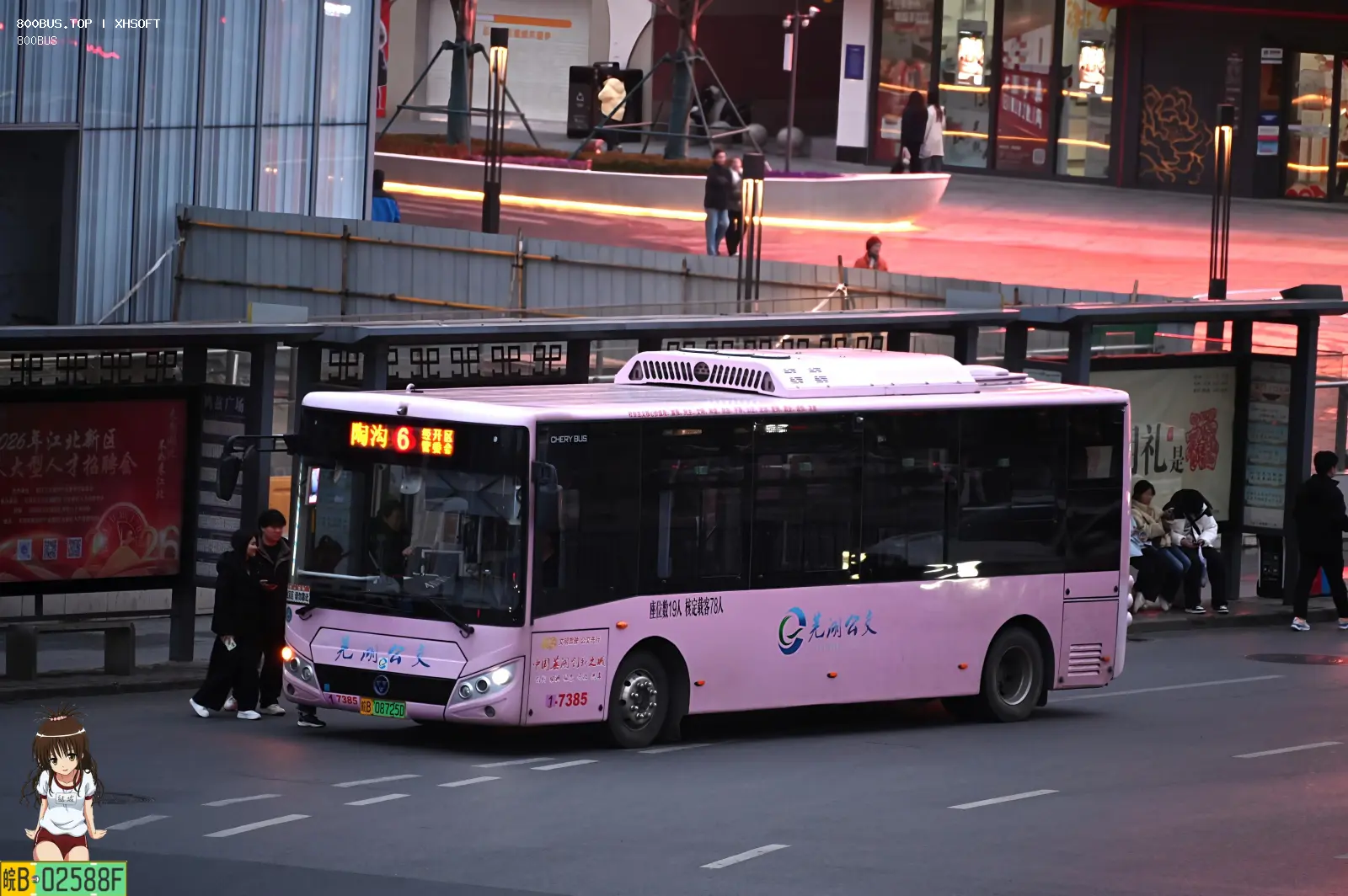 Bus Archive