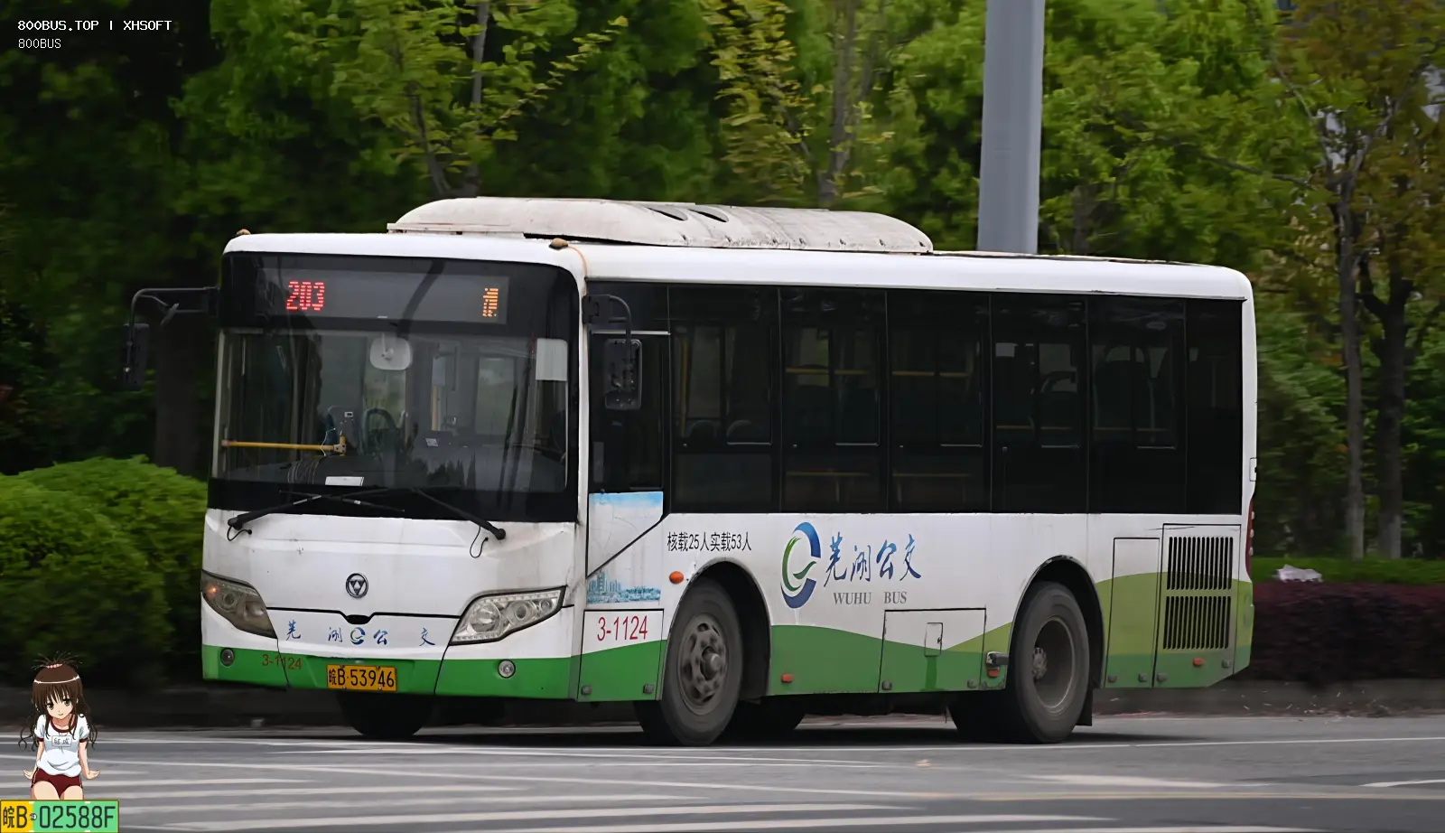 Bus Archive