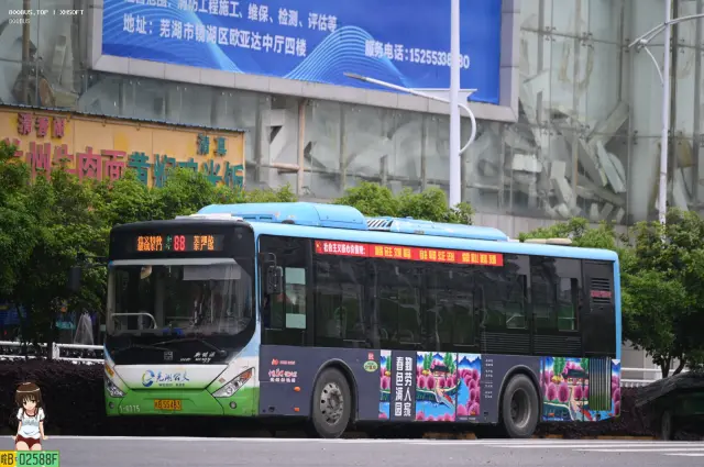 皖B 55483