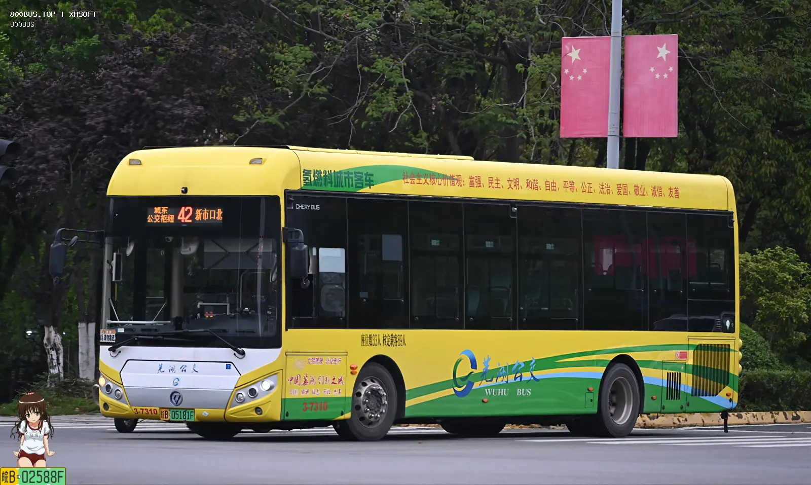 Bus Archive