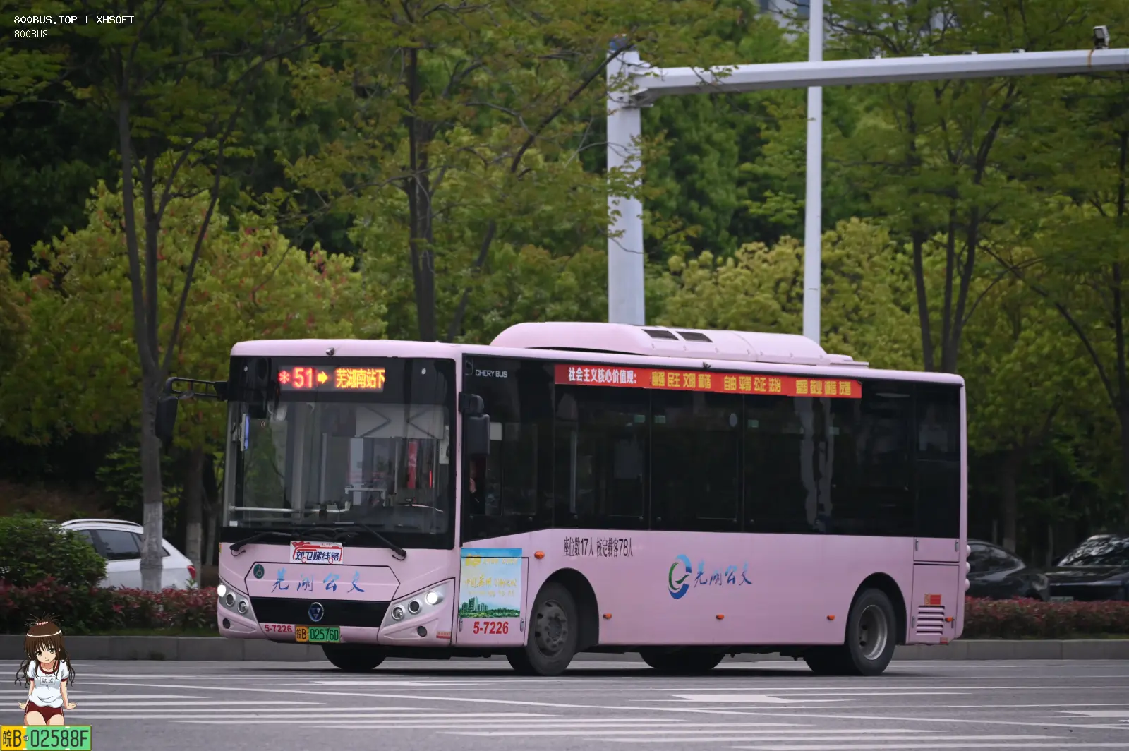 Bus Archive