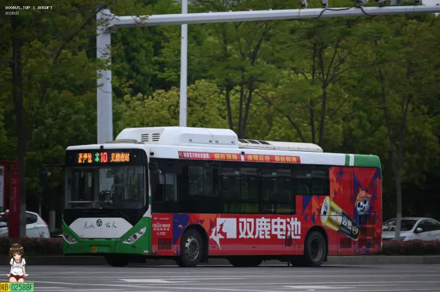 皖B 07257F
