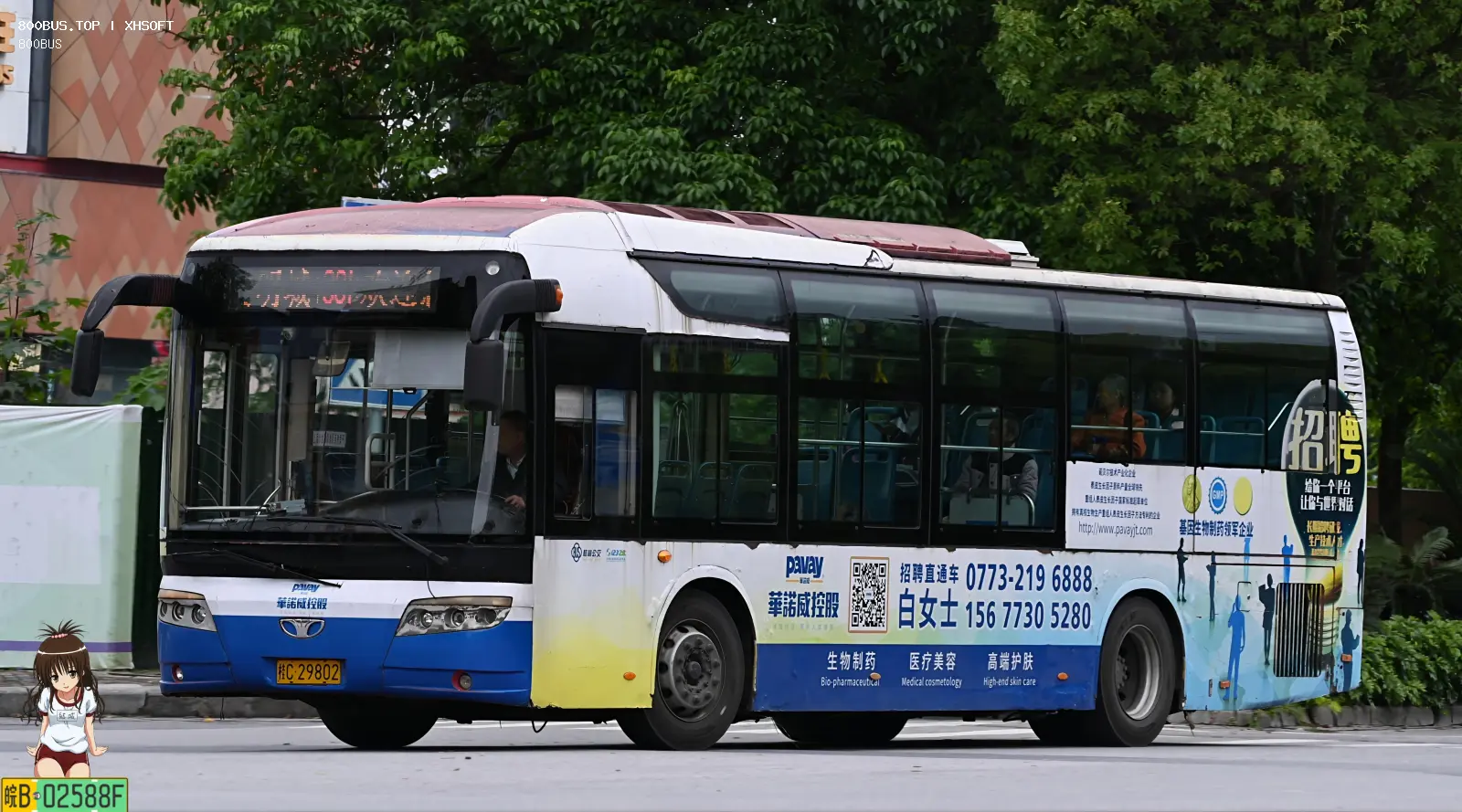 Bus Archive