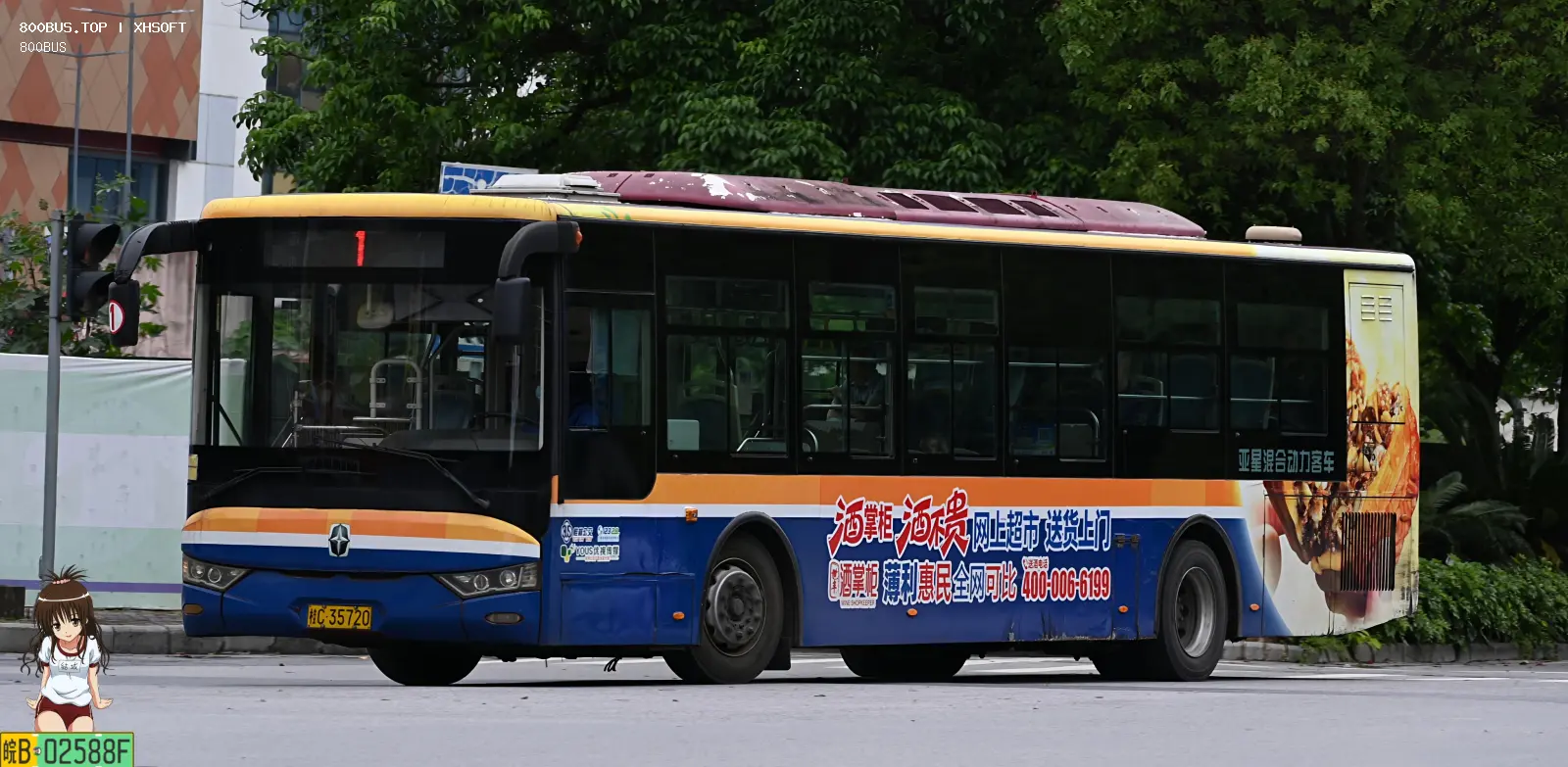 Bus Archive