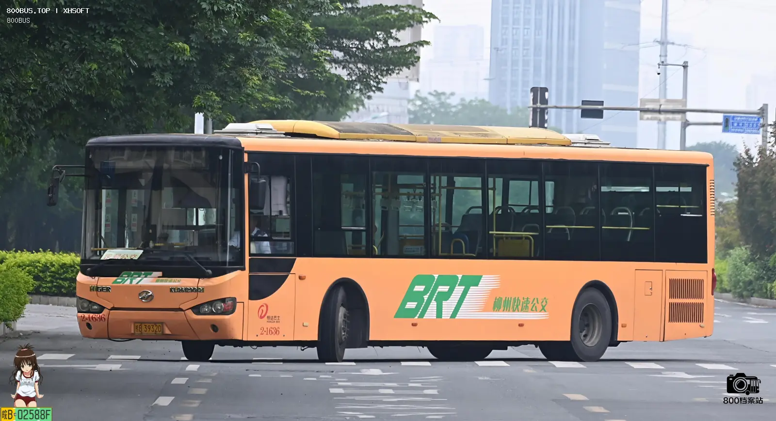 Bus Archive