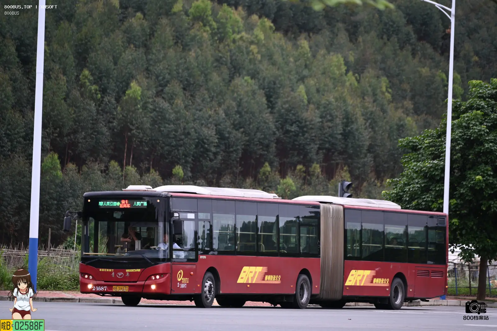 Bus Archive
