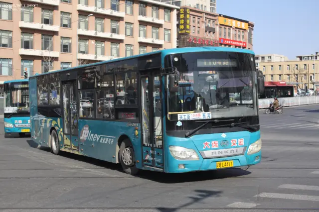 辽B L4471