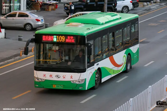 辽D 00879D
