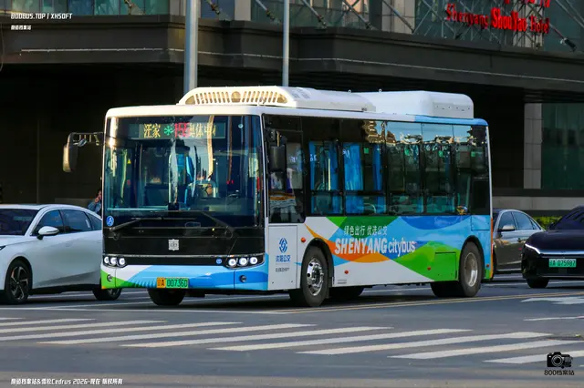 辽A 00736D