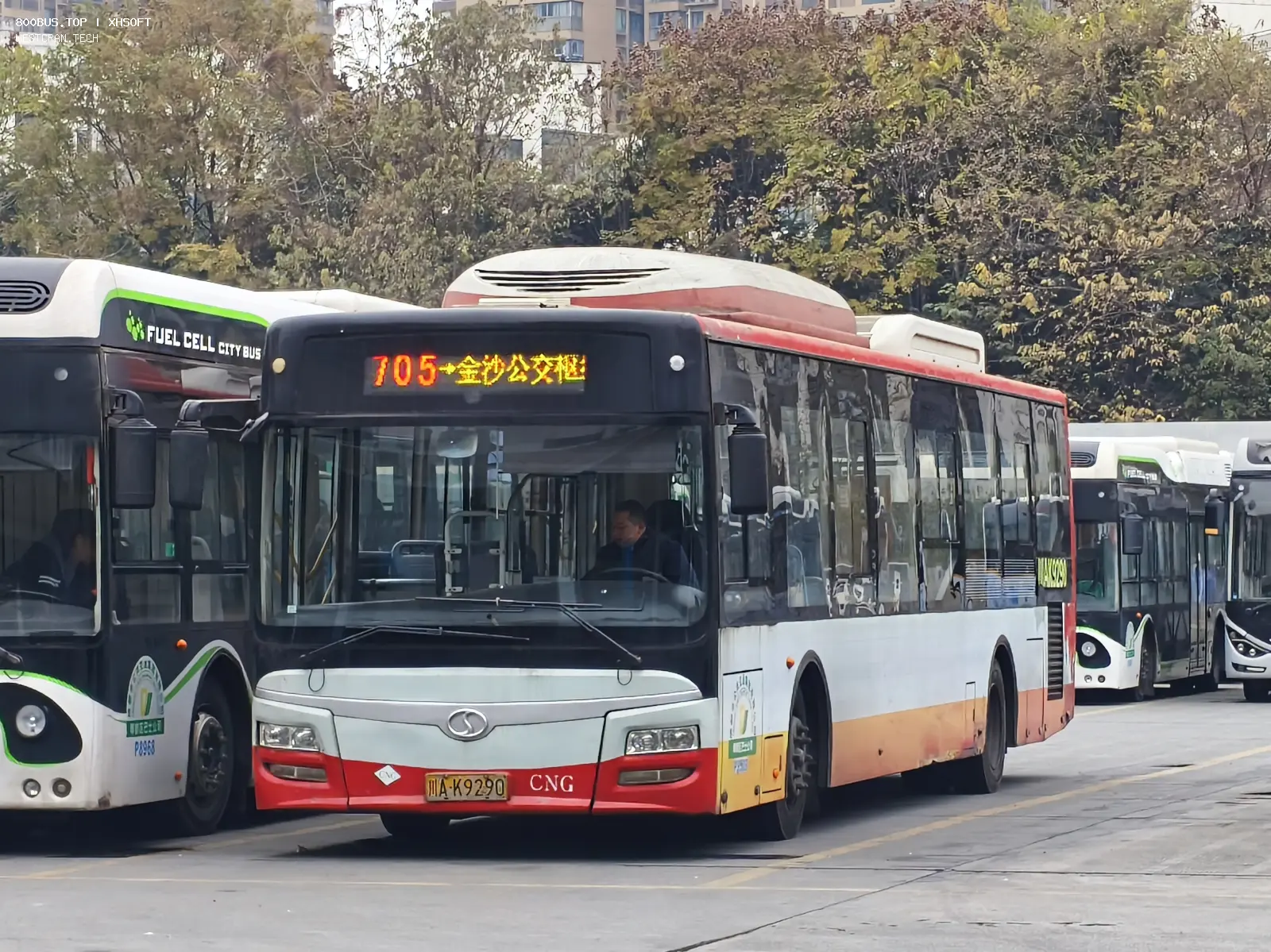 Bus Archive