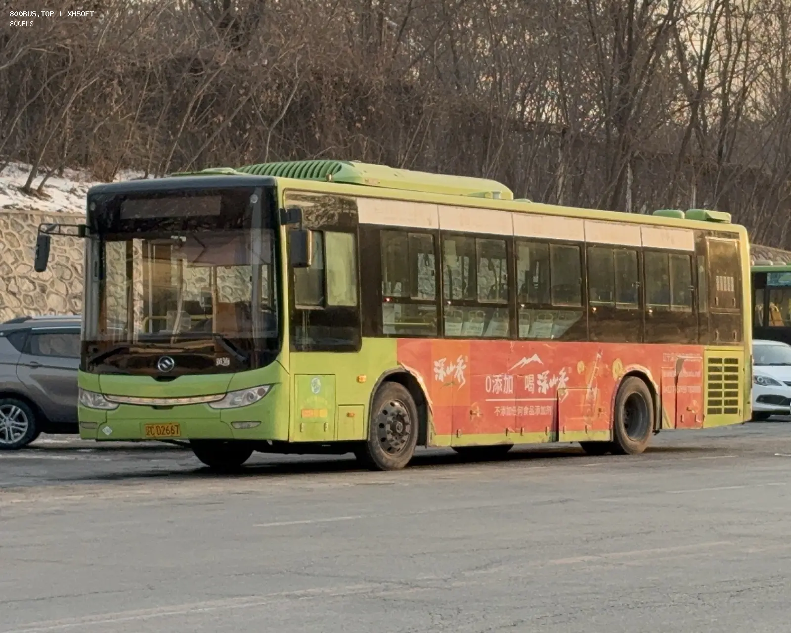 Bus Archive