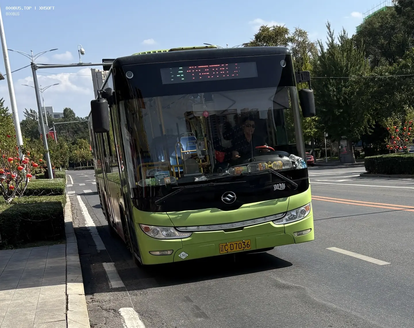 Bus Archive