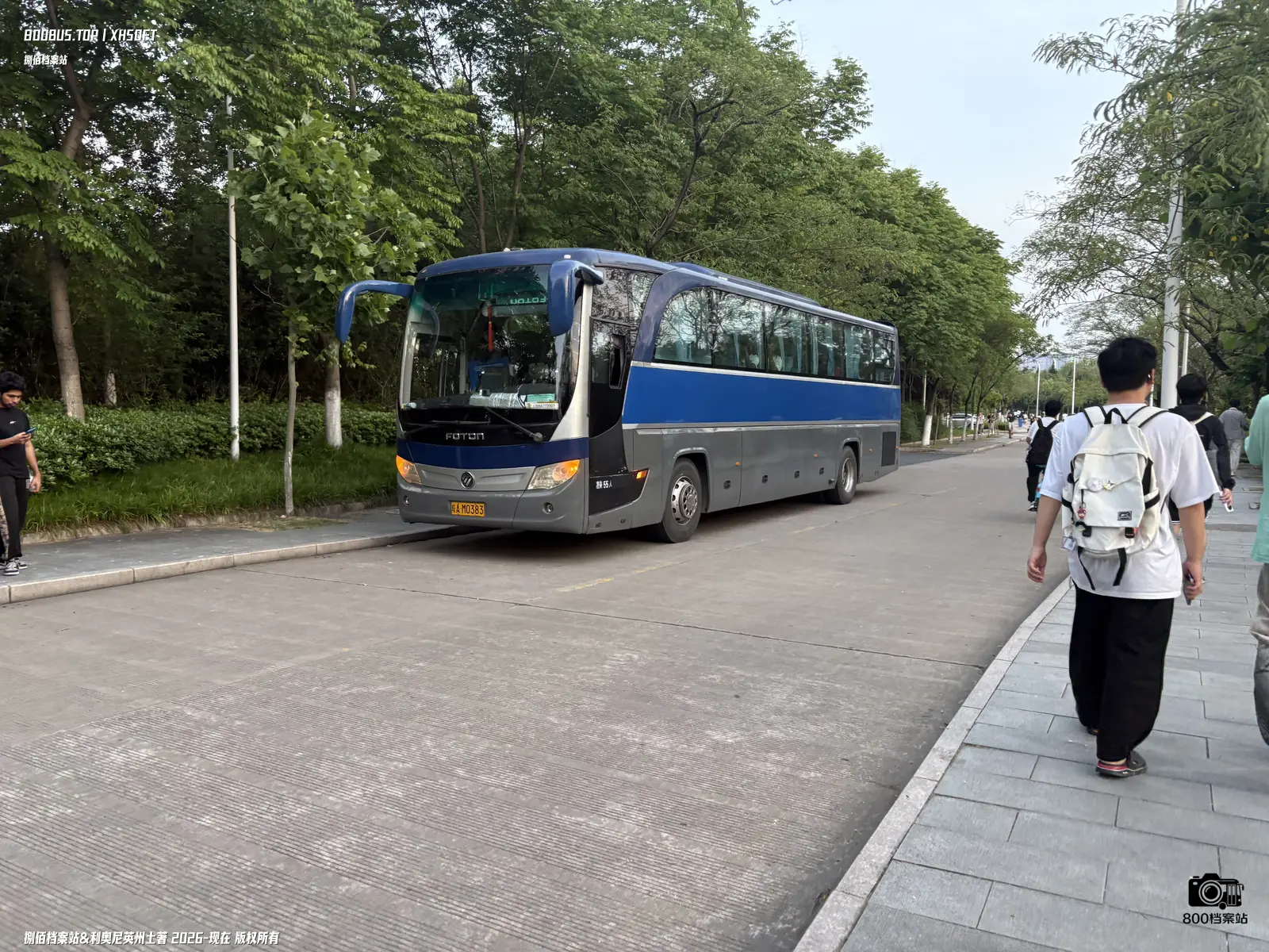 Bus Archive