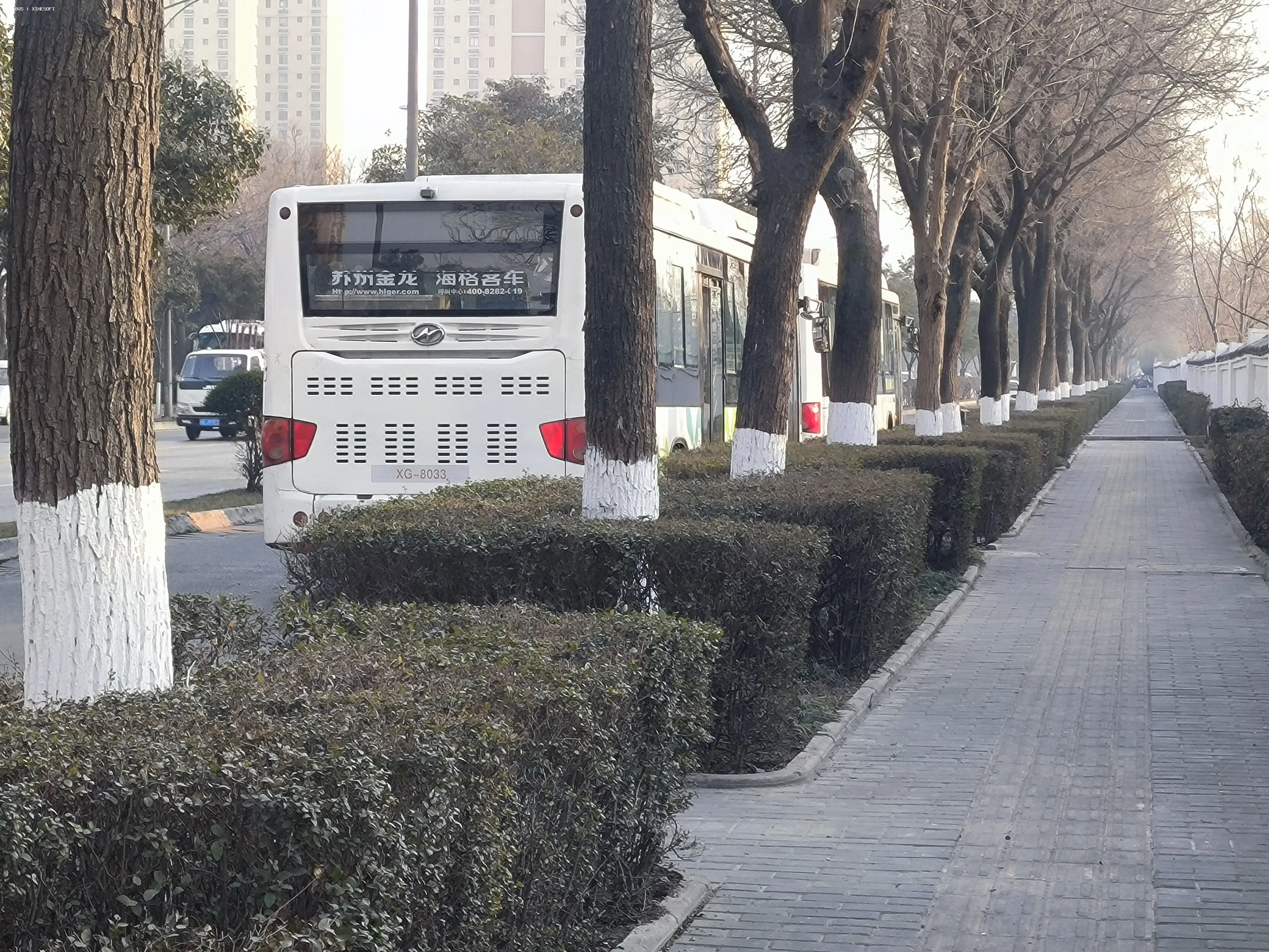 Bus Archive