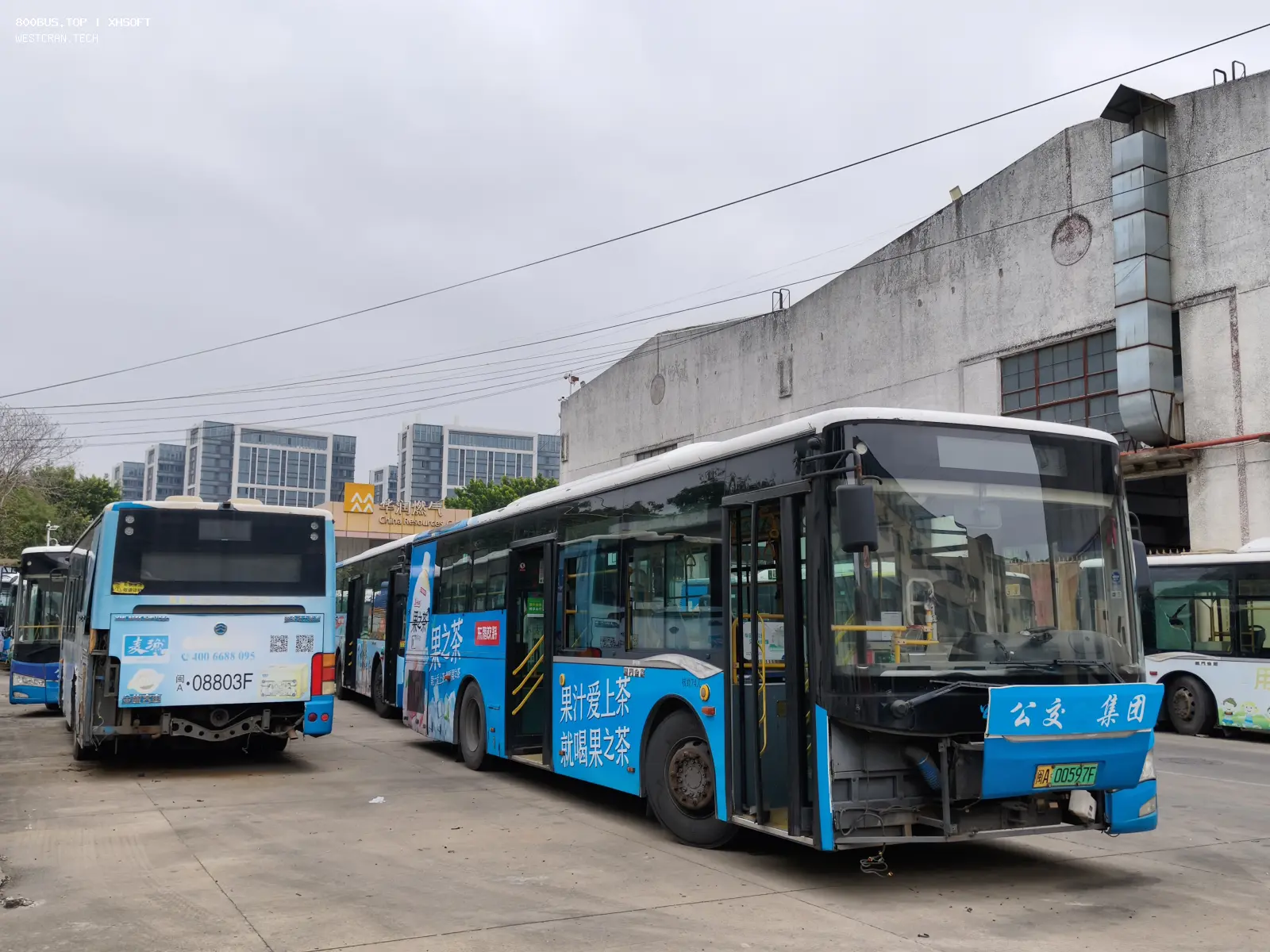 Bus Archive