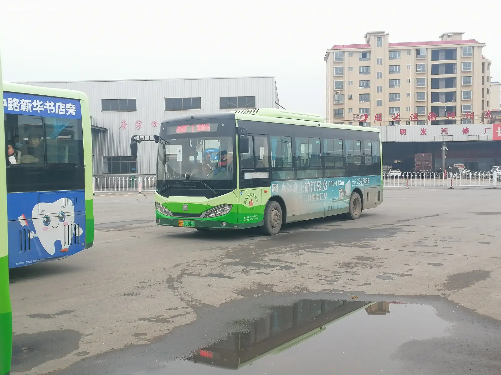 Bus Archive