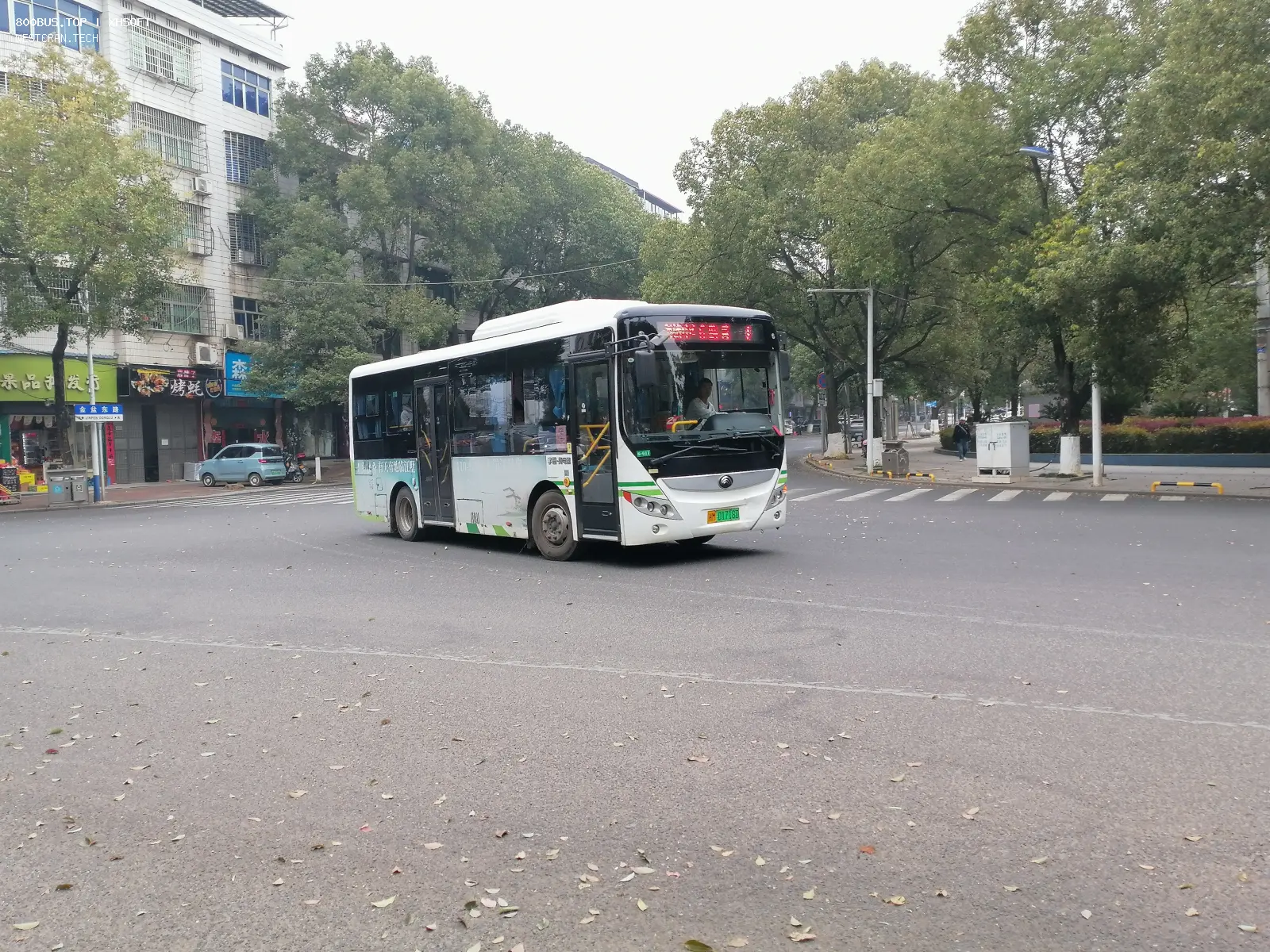 Bus Archive