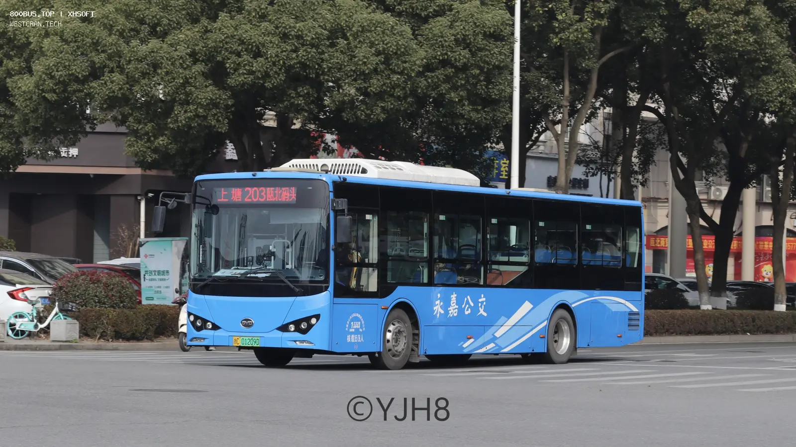 Bus Archive