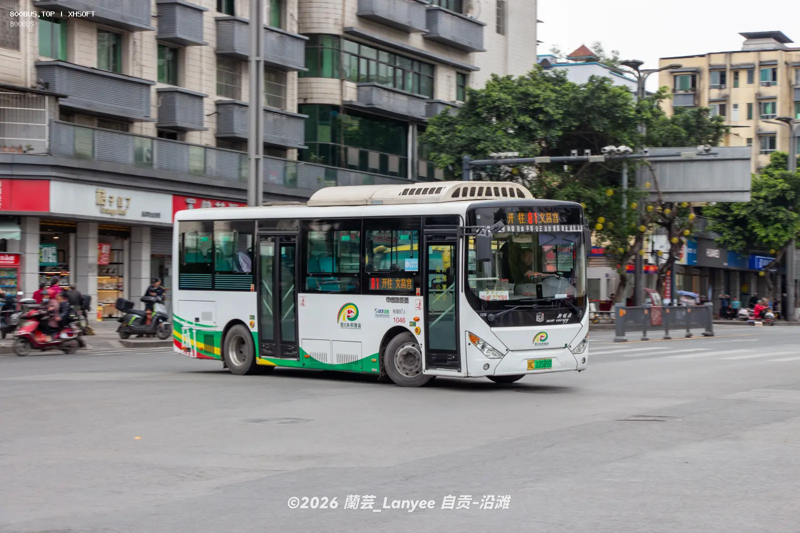 Bus Archive