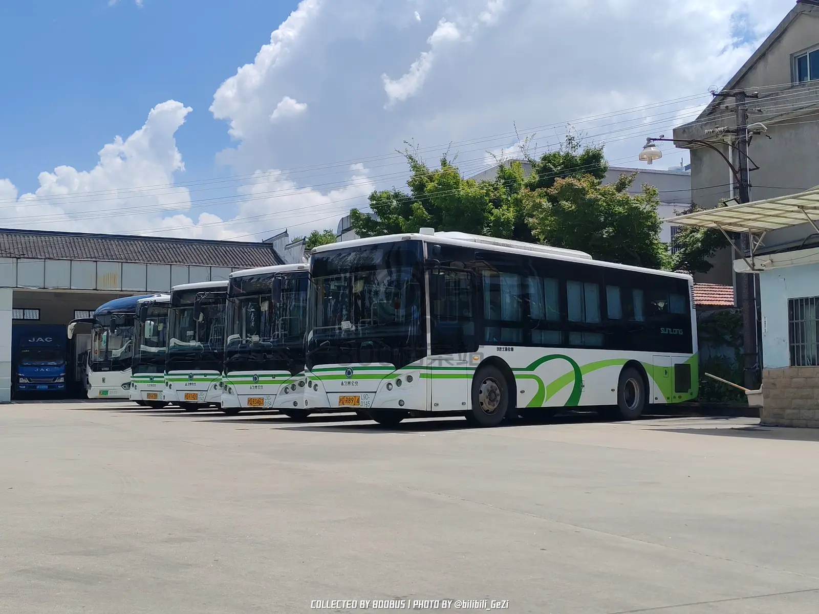 Bus Archive