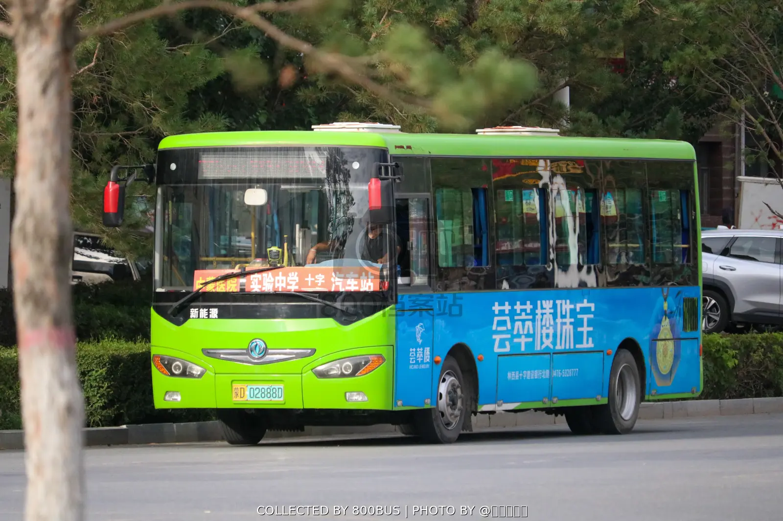 Bus Archive