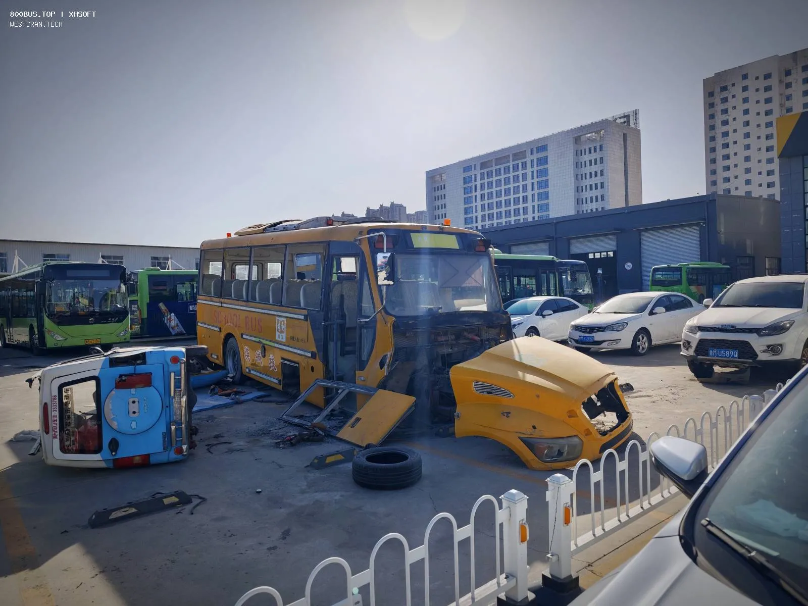 Bus Archive