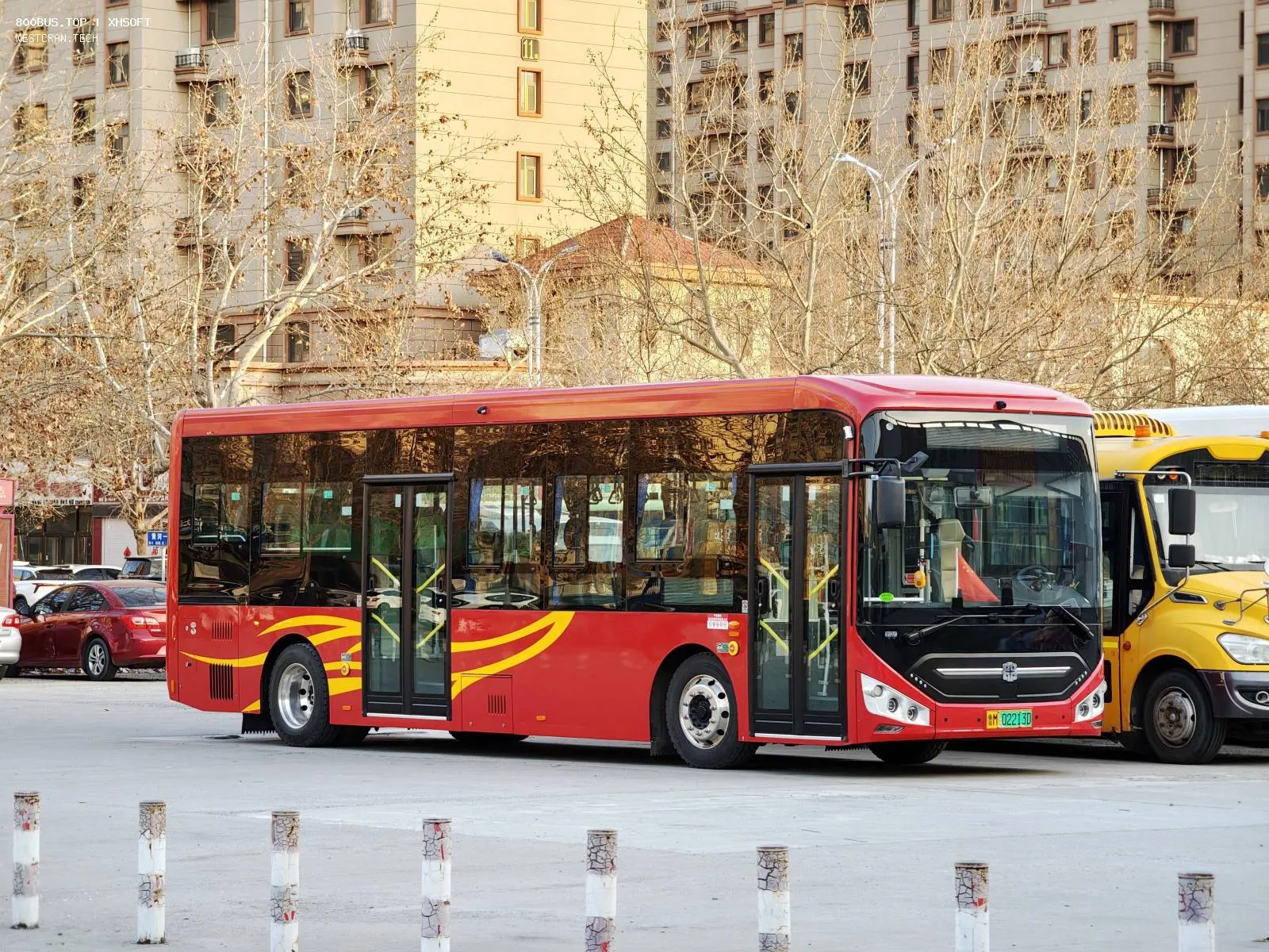Bus Archive