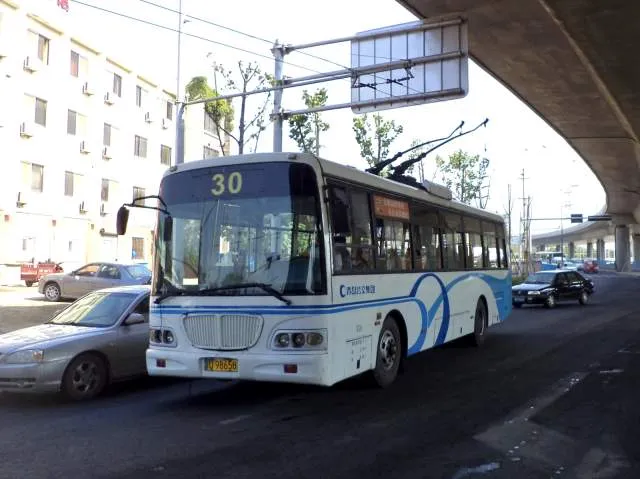 鲁U 98658