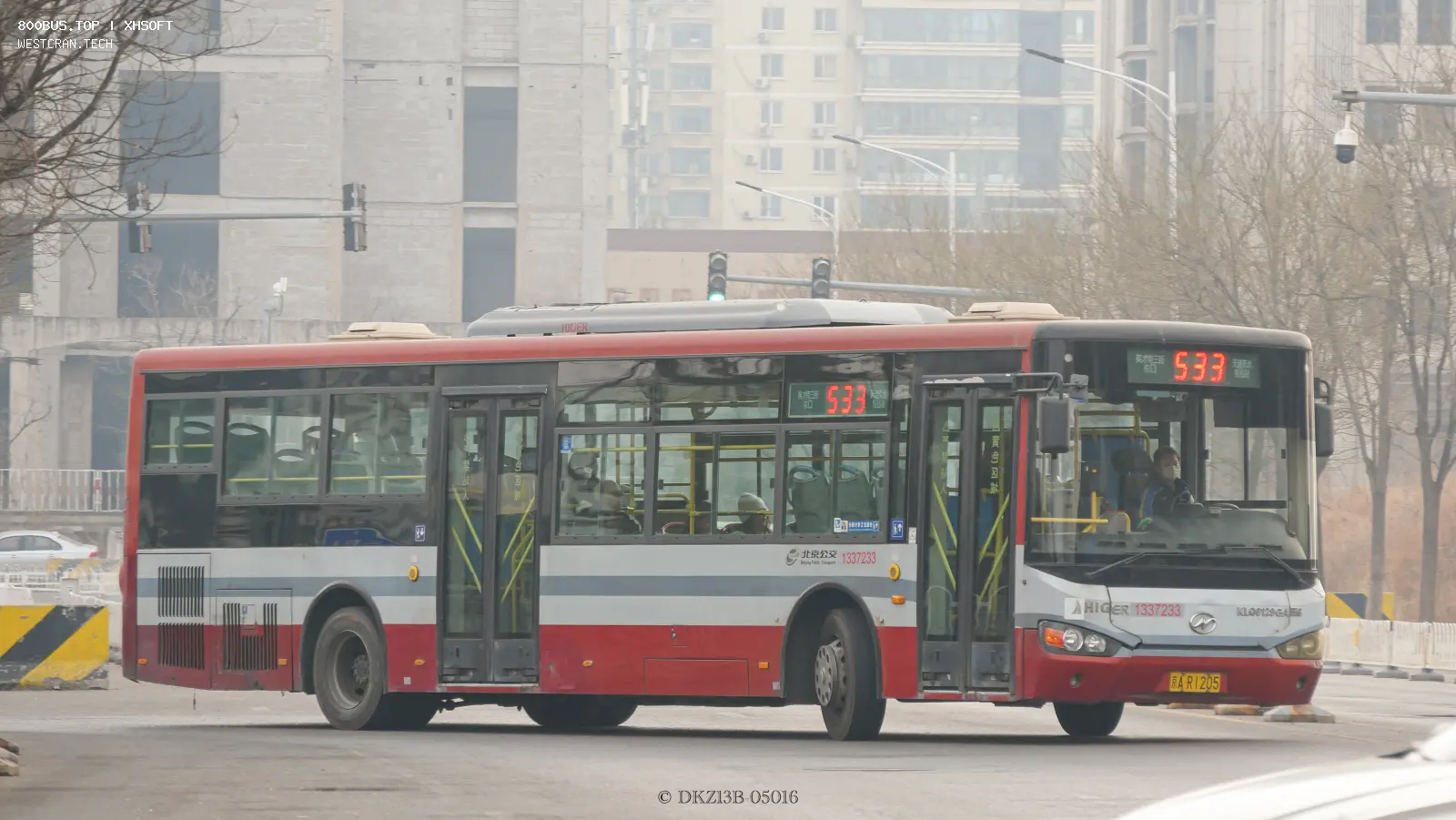 Bus Archive