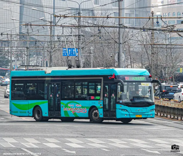 辽B L7977