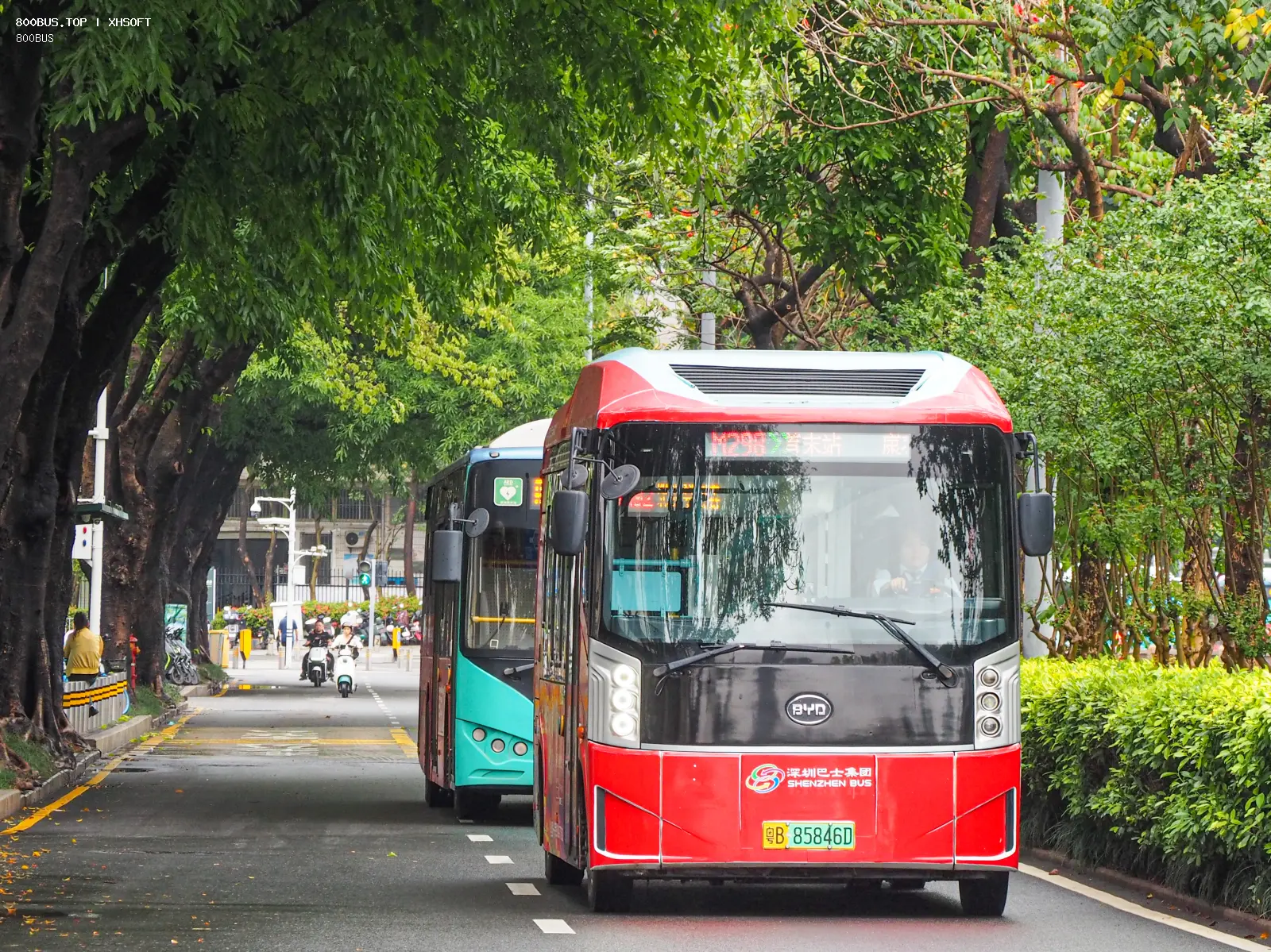 Bus Archive