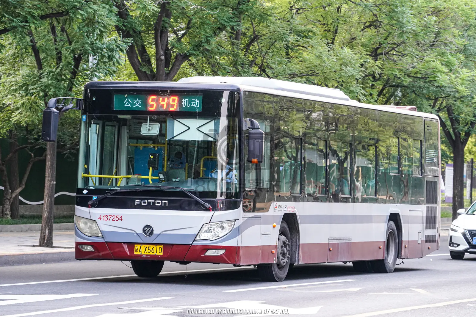 Bus Archive
