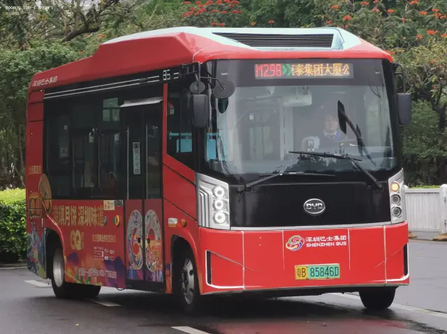 粵B 85846D