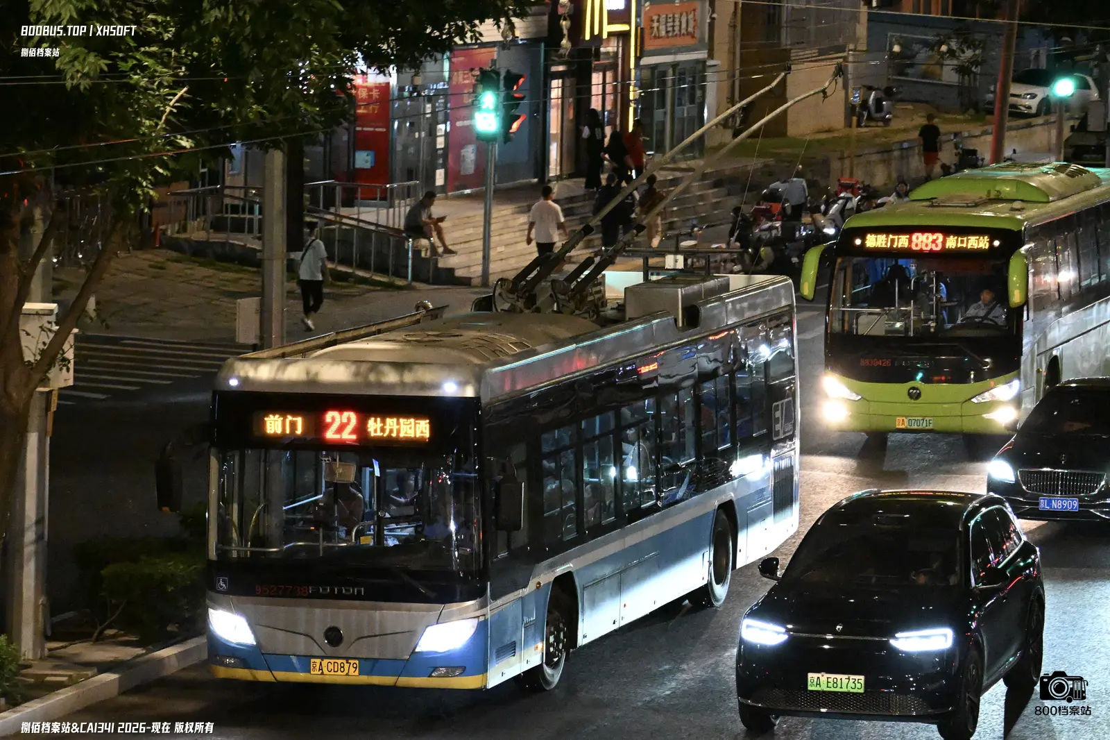 Bus Archive