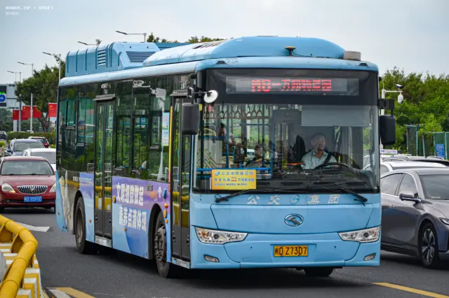闽D Z7307