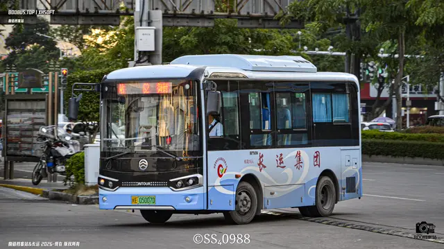 闽E 05007D