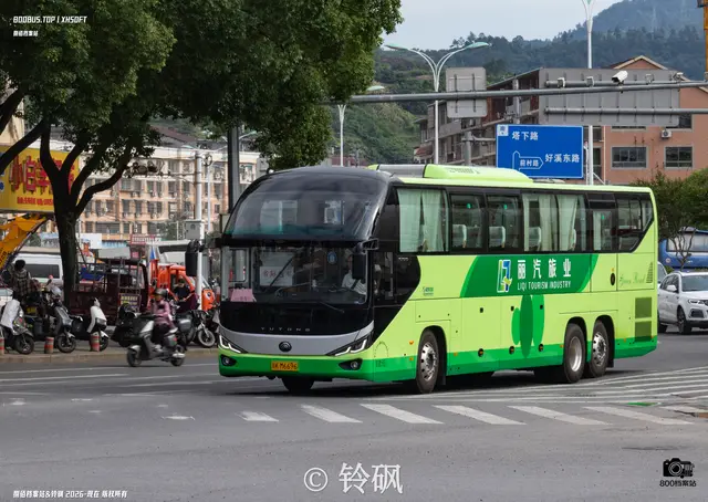 浙K M6696