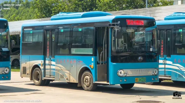 桂B 04220D