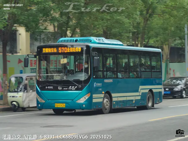鲁A H2636